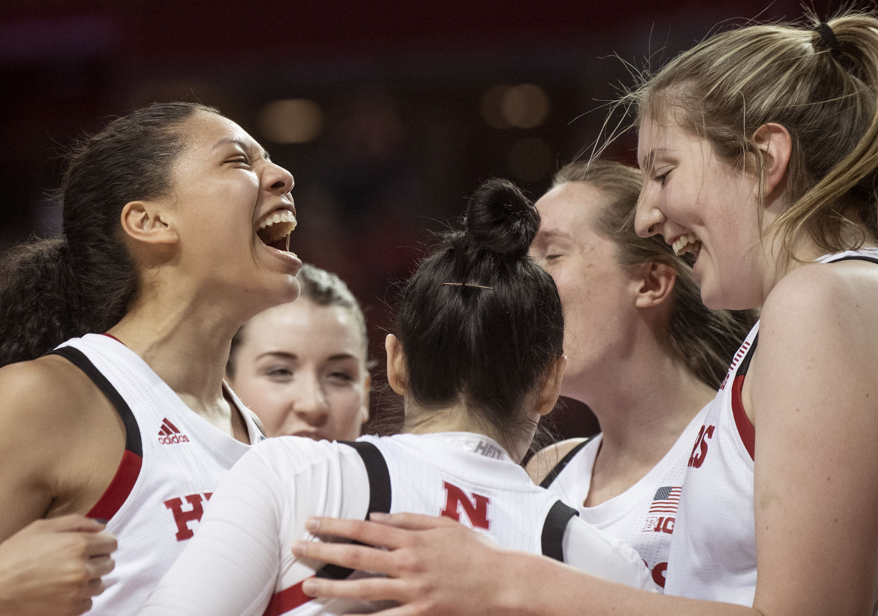 Penn State vs. Nebraska, 2.13